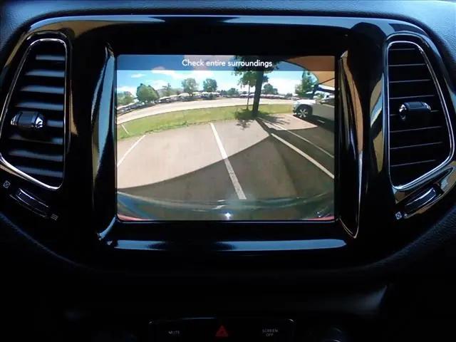 2018 Jeep Compass Limited FWD