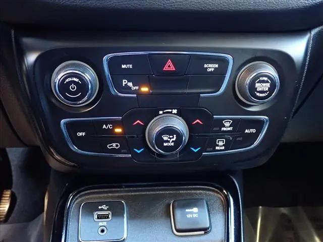 2018 Jeep Compass Limited FWD