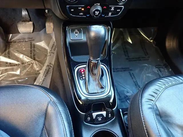 2018 Jeep Compass Limited FWD