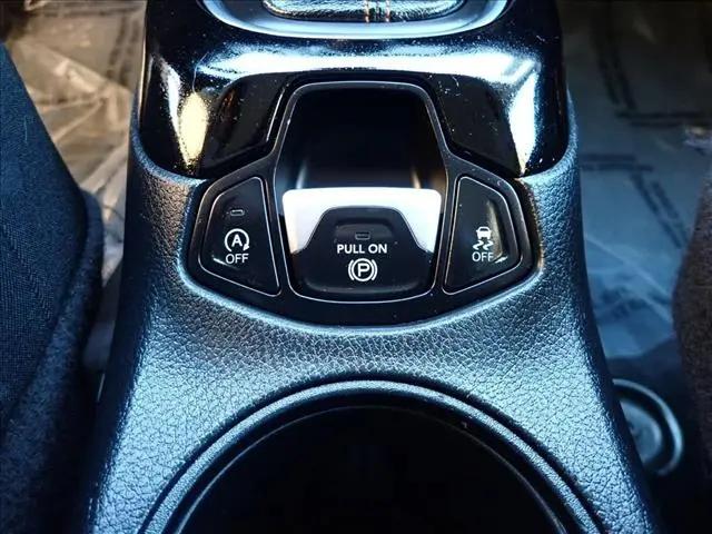 2018 Jeep Compass Limited FWD