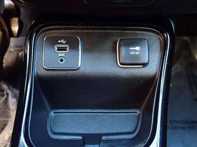 2018 Jeep Compass Limited FWD