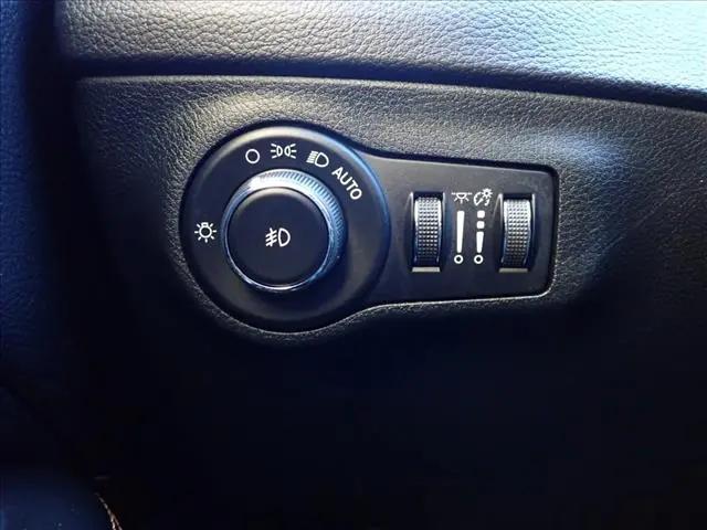 2018 Jeep Compass Limited FWD