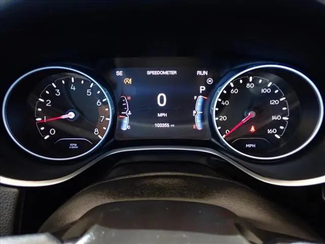 2018 Jeep Compass Limited FWD