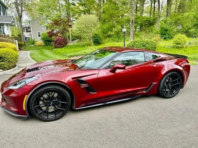 2017 Chevrolet Corvette Grand Sport for sale in Orlando, FL