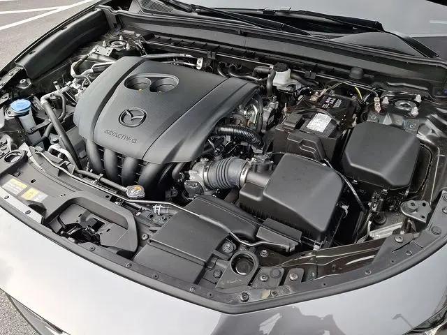 2026 Mazda CX-30 2.5 S Select Sport