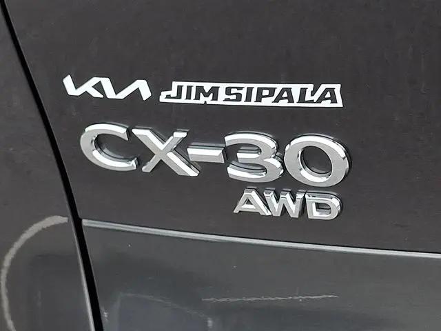 2026 Mazda CX-30 2.5 S Select Sport
