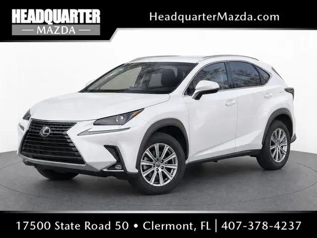 2021 Lexus NX 300 NX 300 for sale in Clermont, FL