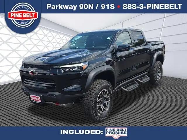 2026 Chevrolet Colorado ZR2, 4WD for sale in Lakewood, NJ
