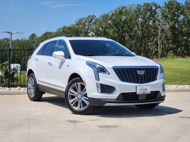 2026 Cadillac XT5 Premium Luxury FWD for sale in Denison, TX
