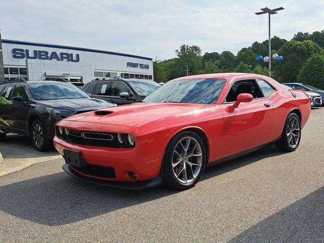 2022 Dodge Challenger GT for sale in Suffolk, VA