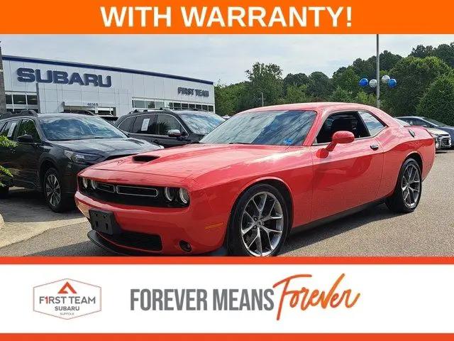 2022 Dodge Challenger GT for sale in Suffolk, VA