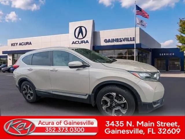 2017 Honda CR-V Touring for sale in Gainesville, FL