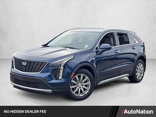 2020 Cadillac XT4 FWD Premium Luxury for sale in Clearwater, FL