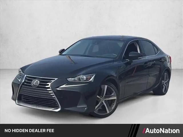 2018 Lexus IS 300 IS 300 for sale in Clearwater, FL