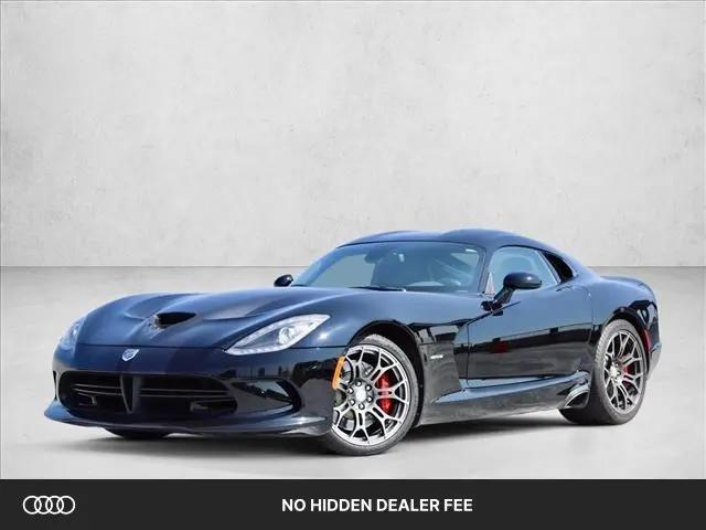 2014 Dodge SRT Viper GTS for sale in Bellevue, WA