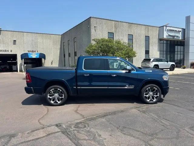 2020 Ram 1500 Limited Crew Cab 4x4 5'7" Box for sale in Luverne, MN