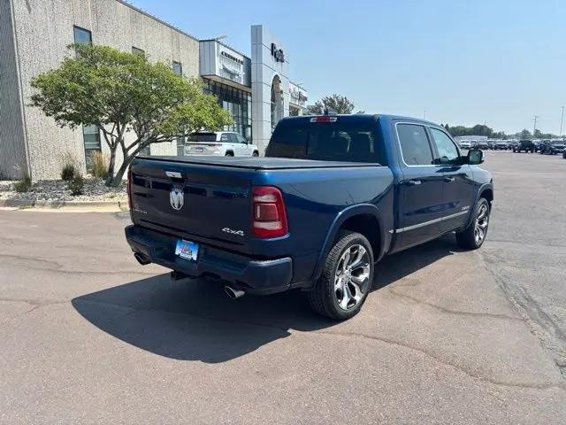 2020 Ram 1500 Limited Crew Cab 4x4 5'7" Box