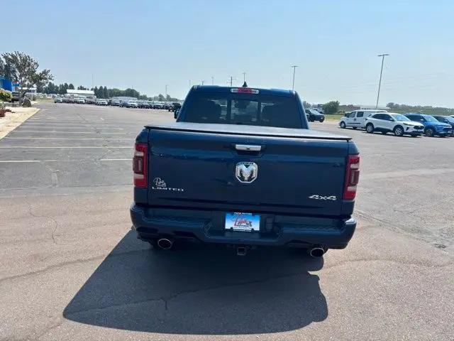2020 Ram 1500 Limited Crew Cab 4x4 5'7" Box