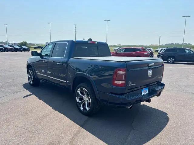 2020 Ram 1500 Limited Crew Cab 4x4 5'7" Box