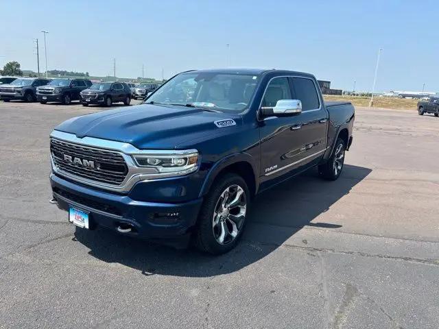 2020 Ram 1500 Limited Crew Cab 4x4 5'7" Box