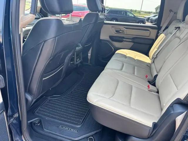 2020 Ram 1500 Limited Crew Cab 4x4 5'7" Box