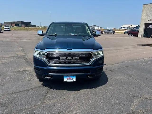 2020 Ram 1500 Limited Crew Cab 4x4 5'7" Box