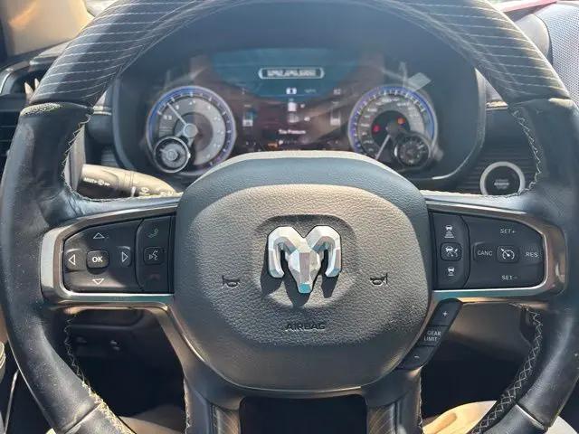 2020 Ram 1500 Limited Crew Cab 4x4 5'7" Box