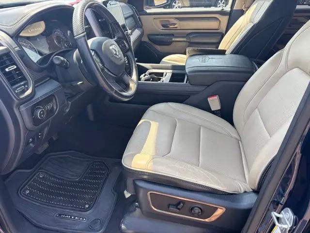 2020 Ram 1500 Limited Crew Cab 4x4 5'7" Box