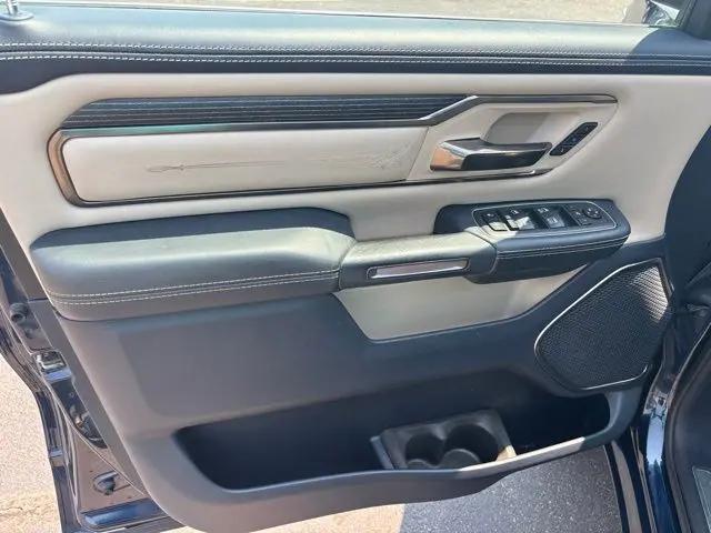 2020 Ram 1500 Limited Crew Cab 4x4 5'7" Box