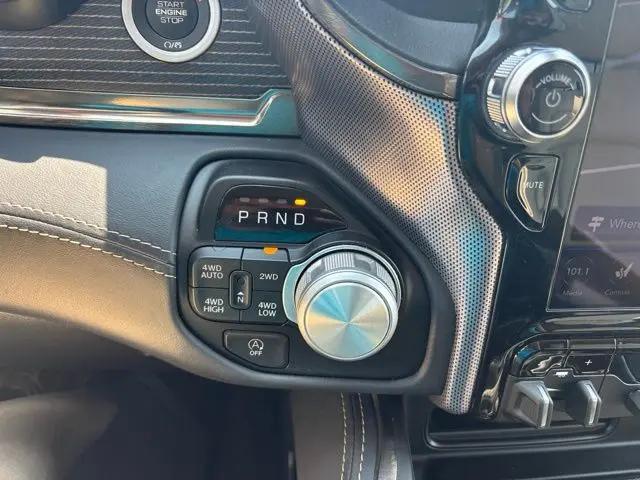 2020 Ram 1500 Limited Crew Cab 4x4 5'7" Box