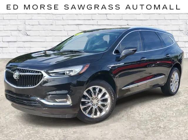 2021 Buick Enclave FWD Essence for sale in Sunrise, FL