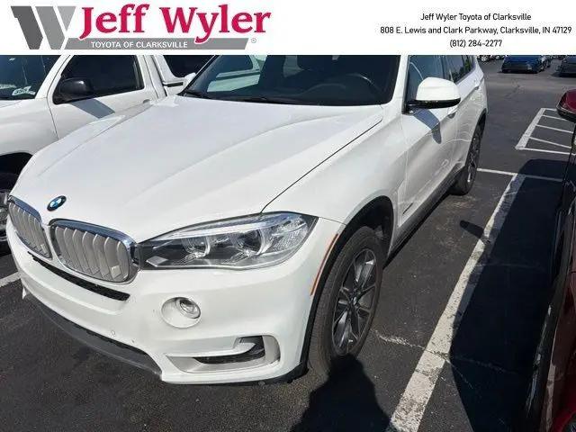 2018 BMW X5 xDrive35i for sale in Clarksville, IN