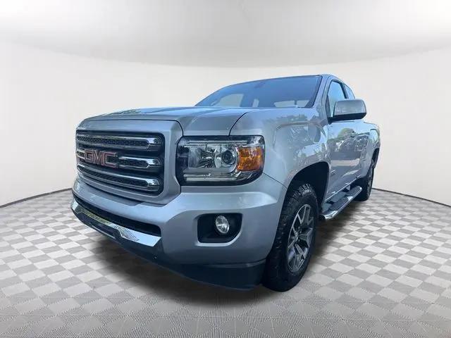 2016 GMC Canyon 4WD SLE for sale in Newnan, GA
