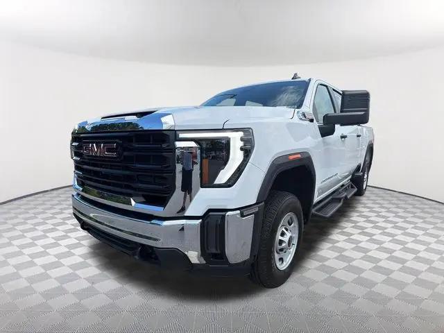 2026 GMC Sierra 2500HD Crew Cab, Standard Bed, Pro, 4WD for sale in Newnan, GA