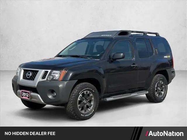 2012 Nissan Xterra PRO-4X for sale in Centennial, CO