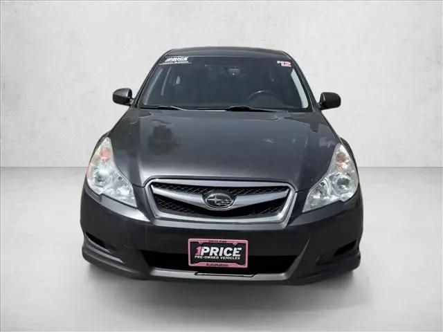 2012 Subaru Legacy 2.5i Premium