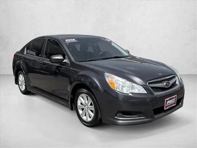2012 Subaru Legacy 2.5i Premium