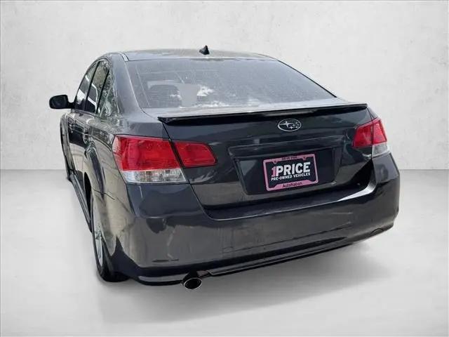 2012 Subaru Legacy 2.5i Premium