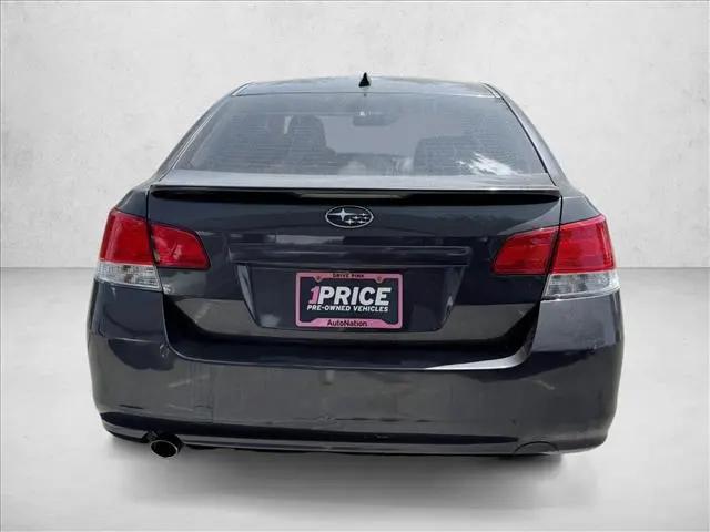 2012 Subaru Legacy 2.5i Premium