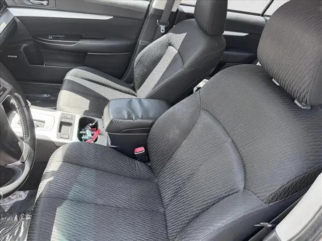2012 Subaru Legacy 2.5i Premium