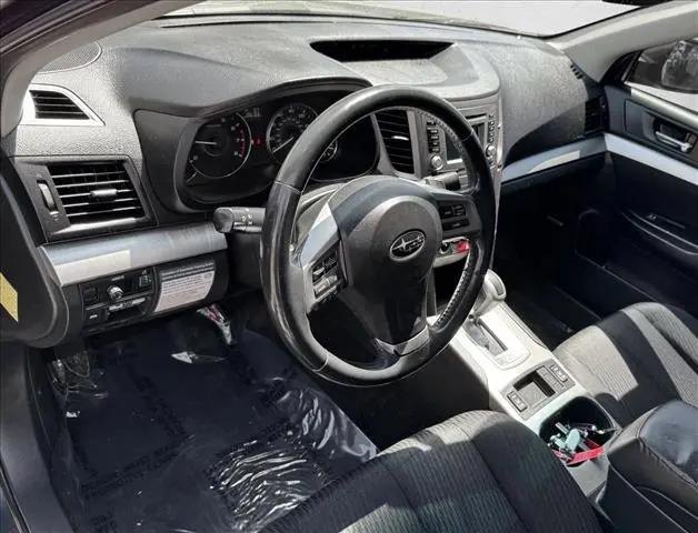 2012 Subaru Legacy 2.5i Premium