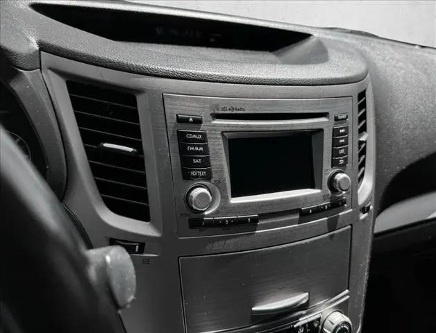 2012 Subaru Legacy 2.5i Premium