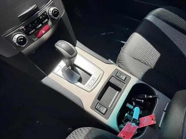 2012 Subaru Legacy 2.5i Premium