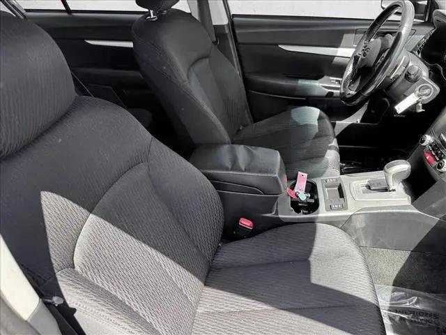 2012 Subaru Legacy 2.5i Premium