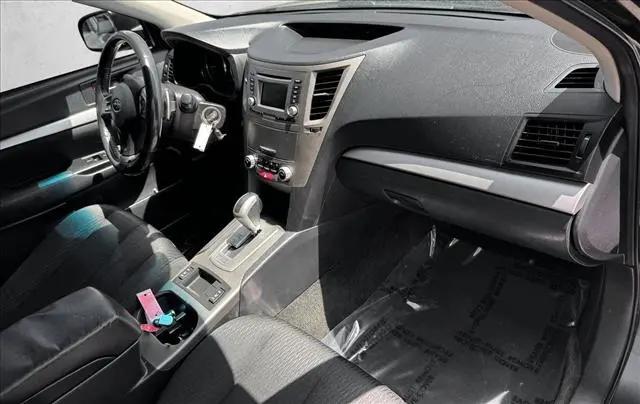 2012 Subaru Legacy 2.5i Premium