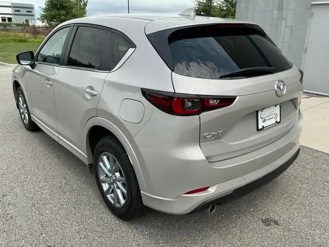 2025 Mazda CX-5 2.5 S Preferred