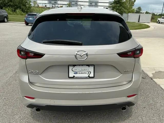 2025 Mazda CX-5 2.5 S Preferred