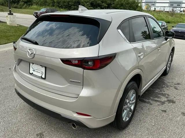 2025 Mazda CX-5 2.5 S Preferred