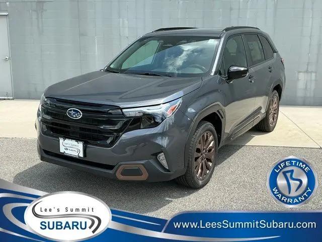 2026 Subaru Forester Sport for sale in Lees Summit, MO