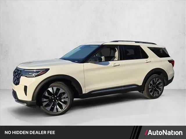 2026 Ford Explorer Platinum for sale in St. Petersburg, FL